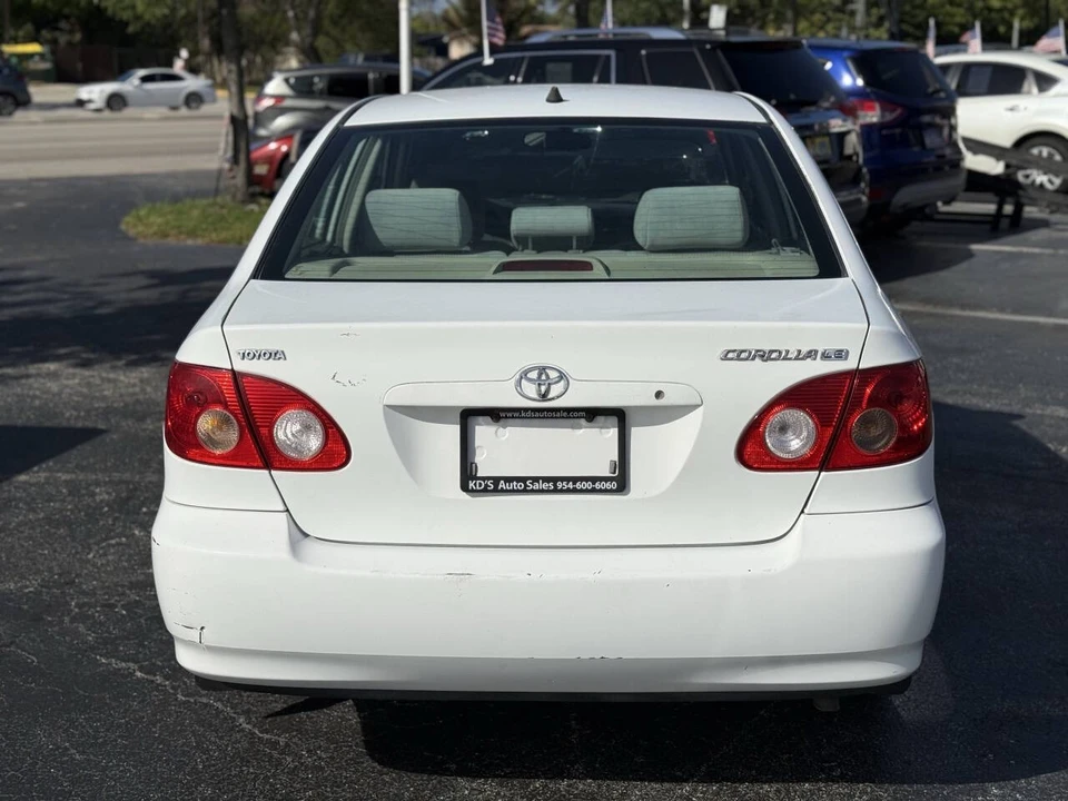 2006 Toyota Corolla 9th Gen - Image 8 of 31
