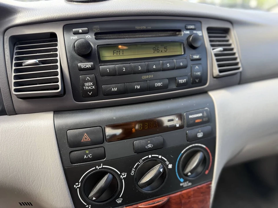2006 Toyota Corolla 9th Gen - Image 18 of 31