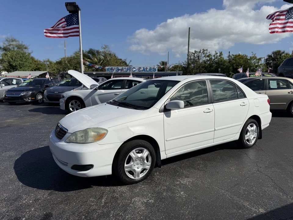 2006 Toyota Corolla 9th Gen - Image 5 of 31