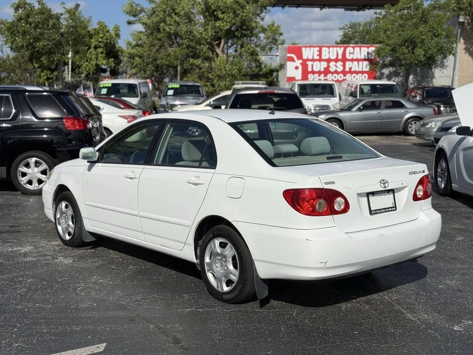 2006 Toyota Corolla 9th Gen - Image 7 of 31