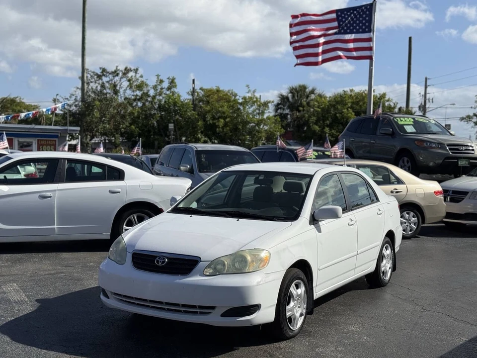 2006 Toyota Corolla 9th Gen - Image 2 of 31