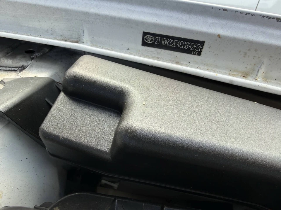 2006 Toyota Corolla 9th Gen - Image 31 of 31