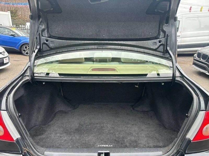 2006 Toyota Corolla 9th Gen - Image 11 of 12