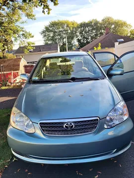 2006 Toyota Corolla LE Sedan 4D