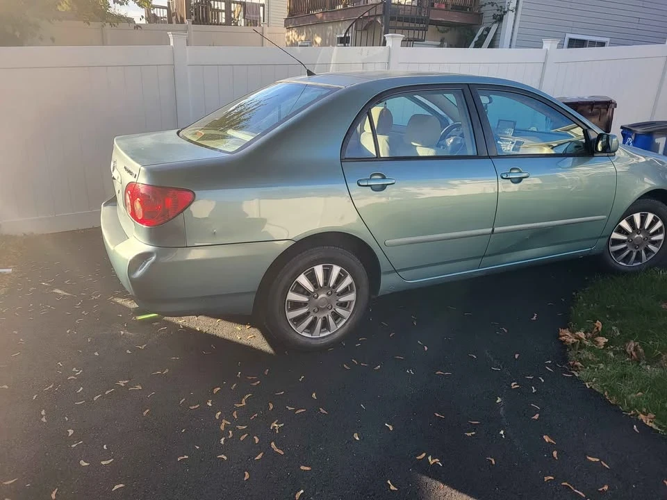 2006 Toyota Corolla 9th Gen - Image 5 of 6