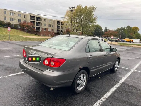 2006 Toyota Corolla 9th Gen - Image 4 of 9