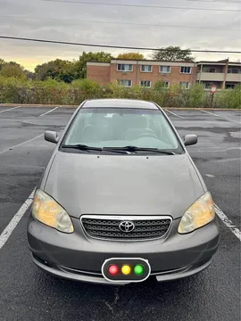 2006 Toyota Corolla LE Sedan