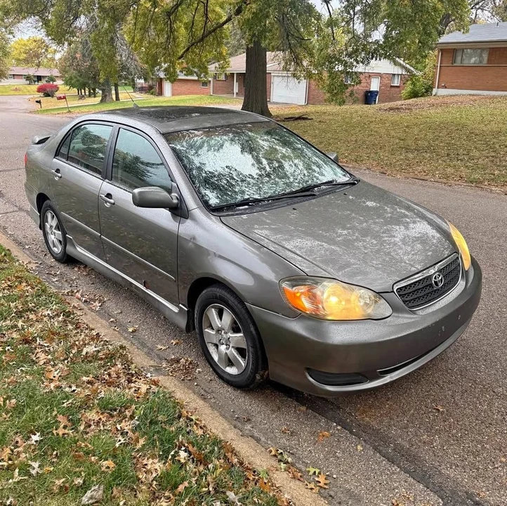 2006 Toyota Corolla 9th Gen - Image 1 of 8