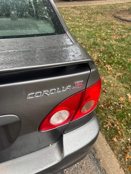 2006 Toyota Corolla 9th Gen - Image 8 of 8