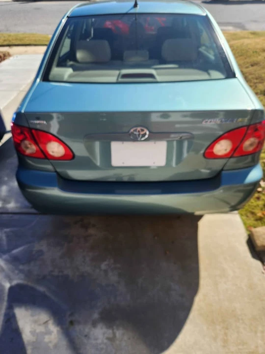 2006 Toyota Corolla 9th Gen - Image 3 of 8