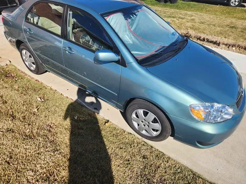 2006 Toyota Corolla 9th Gen - Image 4 of 8