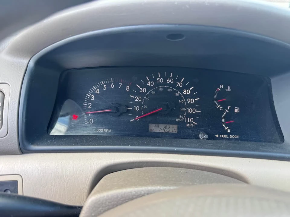 2006 Toyota Corolla 9th Gen - Image 10 of 10