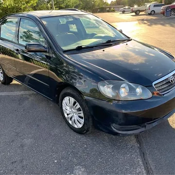 2006 Toyota Corolla LE