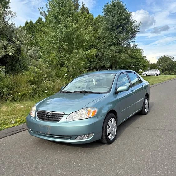 2006 Toyota Corolla 9th Gen - Image 1 of 1