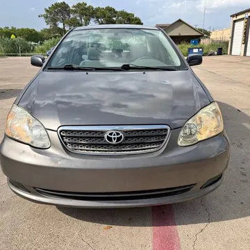 2006 Toyota Corolla LE Sedan 4D