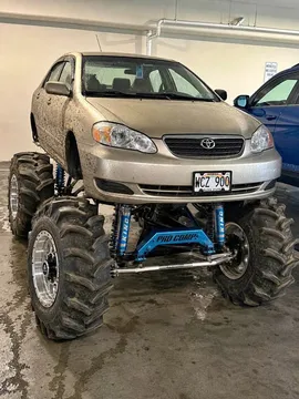 2006 Toyota Corolla LE