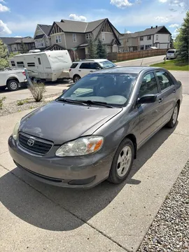 2006 Toyota Corolla
