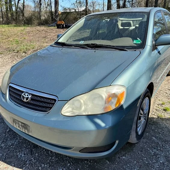 2006 Toyota Corolla 9th Gen - Image 1 of 1