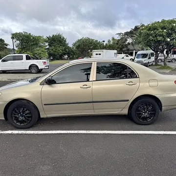 2006 Toyota Corolla LE
