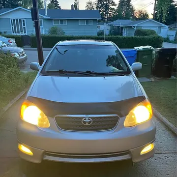 2006 Toyota Corolla S Sport
