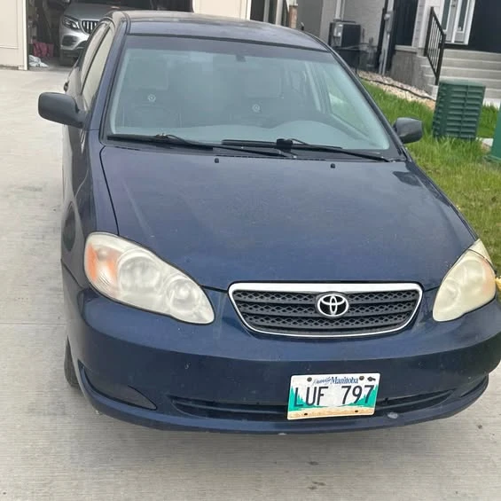2006 Toyota Corolla 9th Gen - Image 1 of 1