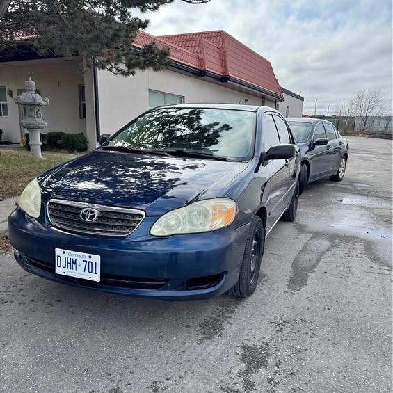 2006 Toyota Corolla 9th Gen - Image 1 of 1