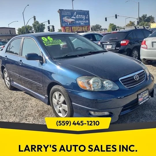2006 Toyota Corolla 9th Gen - Image 1 of 1