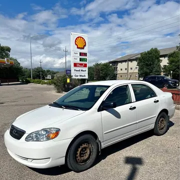2006 Toyota Corolla