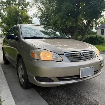 2006 Toyota Corolla