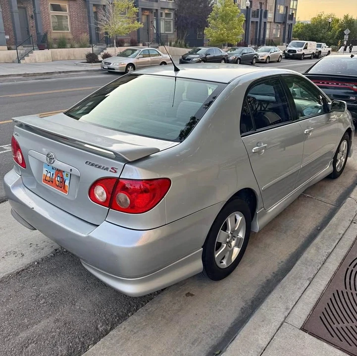 2006 Toyota Corolla 9th Gen - Image 1 of 5