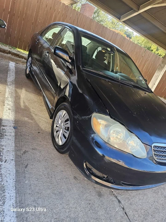 2006 Toyota Corolla 9th Gen - Image 2 of 5