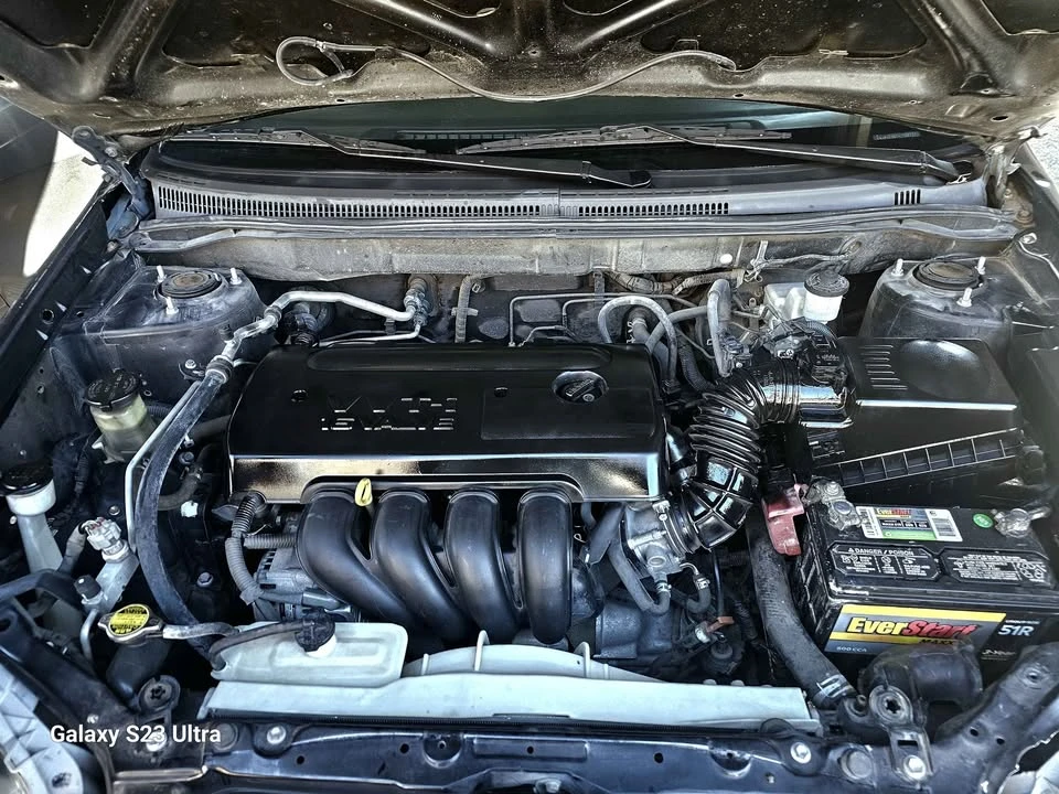 2006 Toyota Corolla 9th Gen - Image 3 of 5