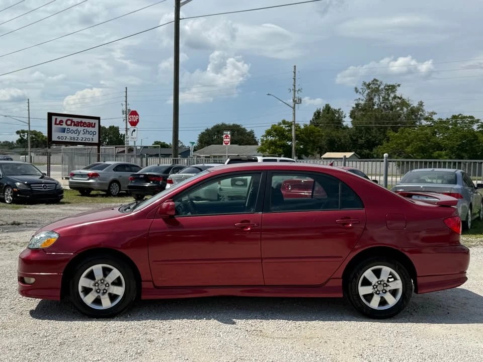 2006 Toyota Corolla 9th Gen - Image 6 of 17