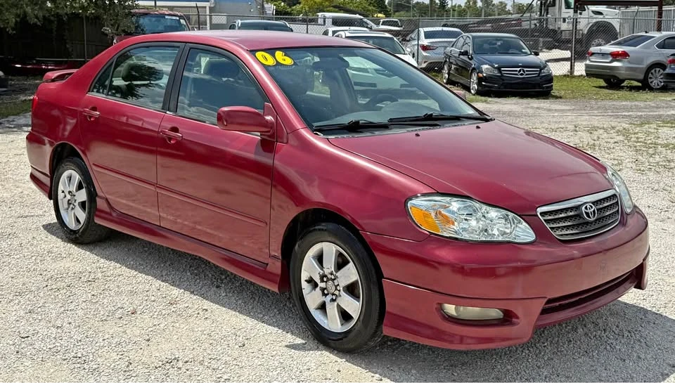 2006 Toyota Corolla 9th Gen - Image 1 of 17