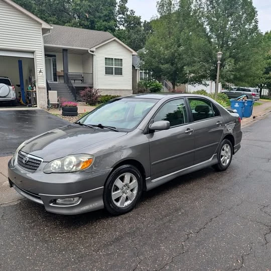 2006 Toyota Corolla 9th Gen - Image 1 of 1