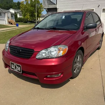2006 Toyota Corolla S