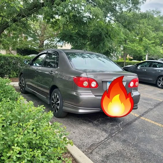 2006 Toyota Corolla 9th Gen - Image 1 of 1