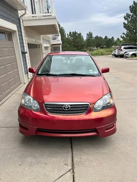 2006 Toyota Corolla S