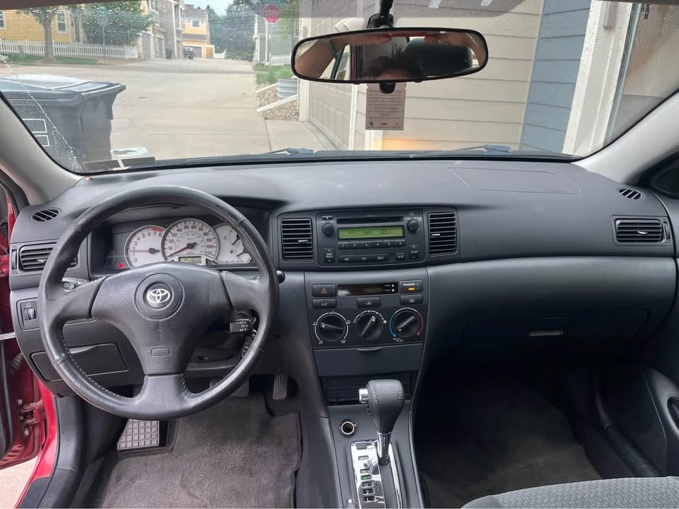 2006 Toyota Corolla 9th Gen - Image 12 of 12