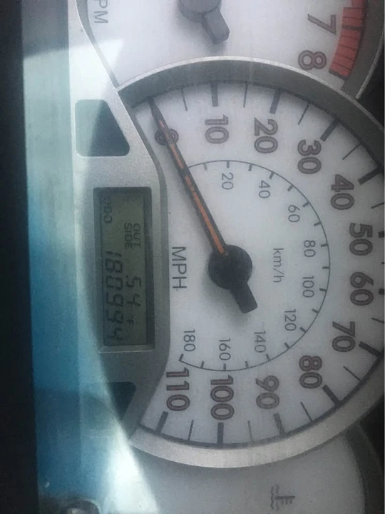2006 Toyota Corolla 9th Gen - Image 6 of 6