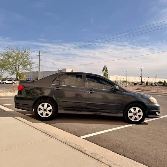 2006 Toyota Corolla 9th Gen - Image 1 of 1