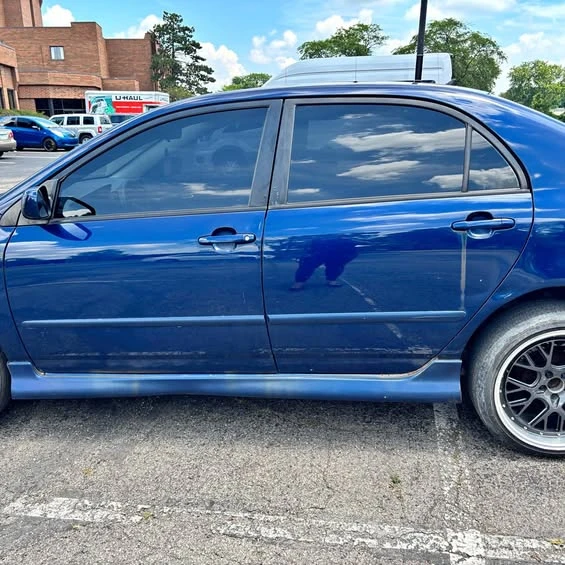 2006 Toyota Corolla 9th Gen - Image 1 of 1