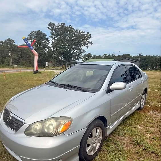 2006 Toyota Corolla 9th Gen - Image 1 of 1