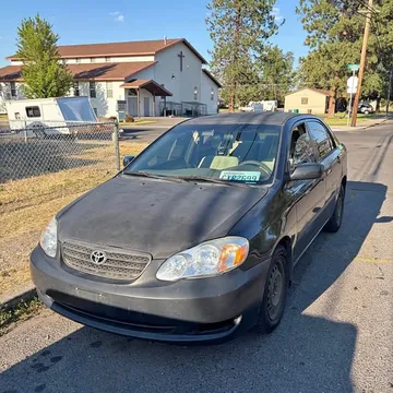 2006 Toyota Corolla SE Sedan 4D