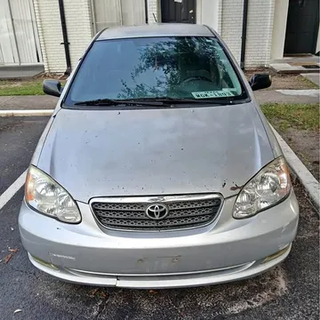 2006 Toyota Corolla Sedan 4D