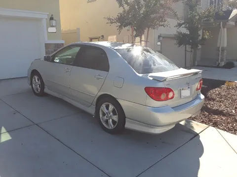 2006 Toyota Corolla 9th Gen - Image 2 of 2