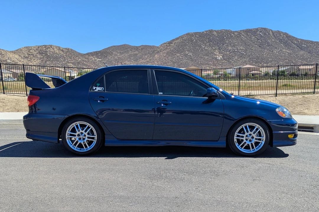 2006 Toyota Corolla 9th Gen - Image 3 of 31