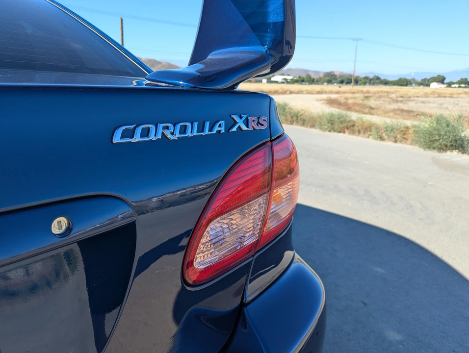 2006 Toyota Corolla 9th Gen - Image 19 of 31