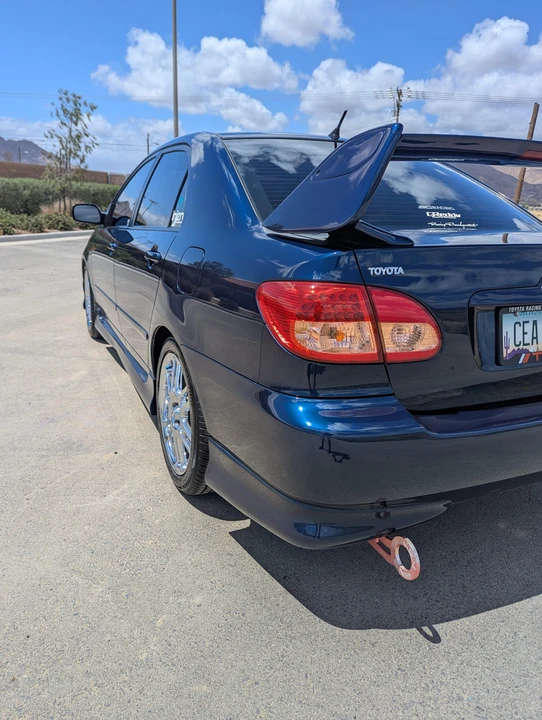 2006 Toyota Corolla 9th Gen - Image 17 of 31