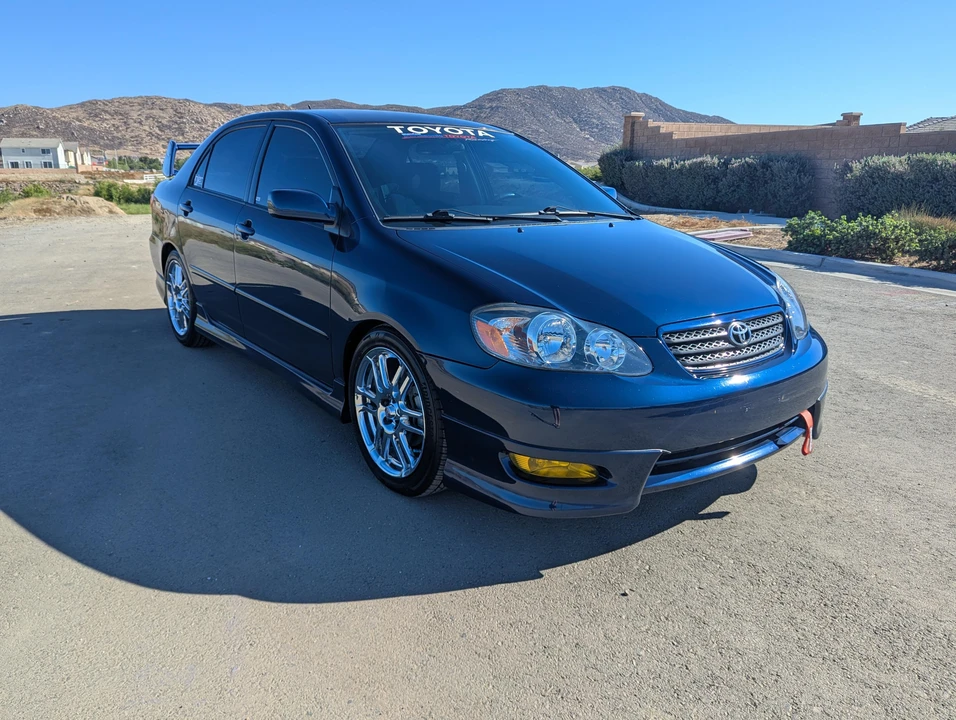 2006 Toyota Corolla 9th Gen - Image 13 of 31